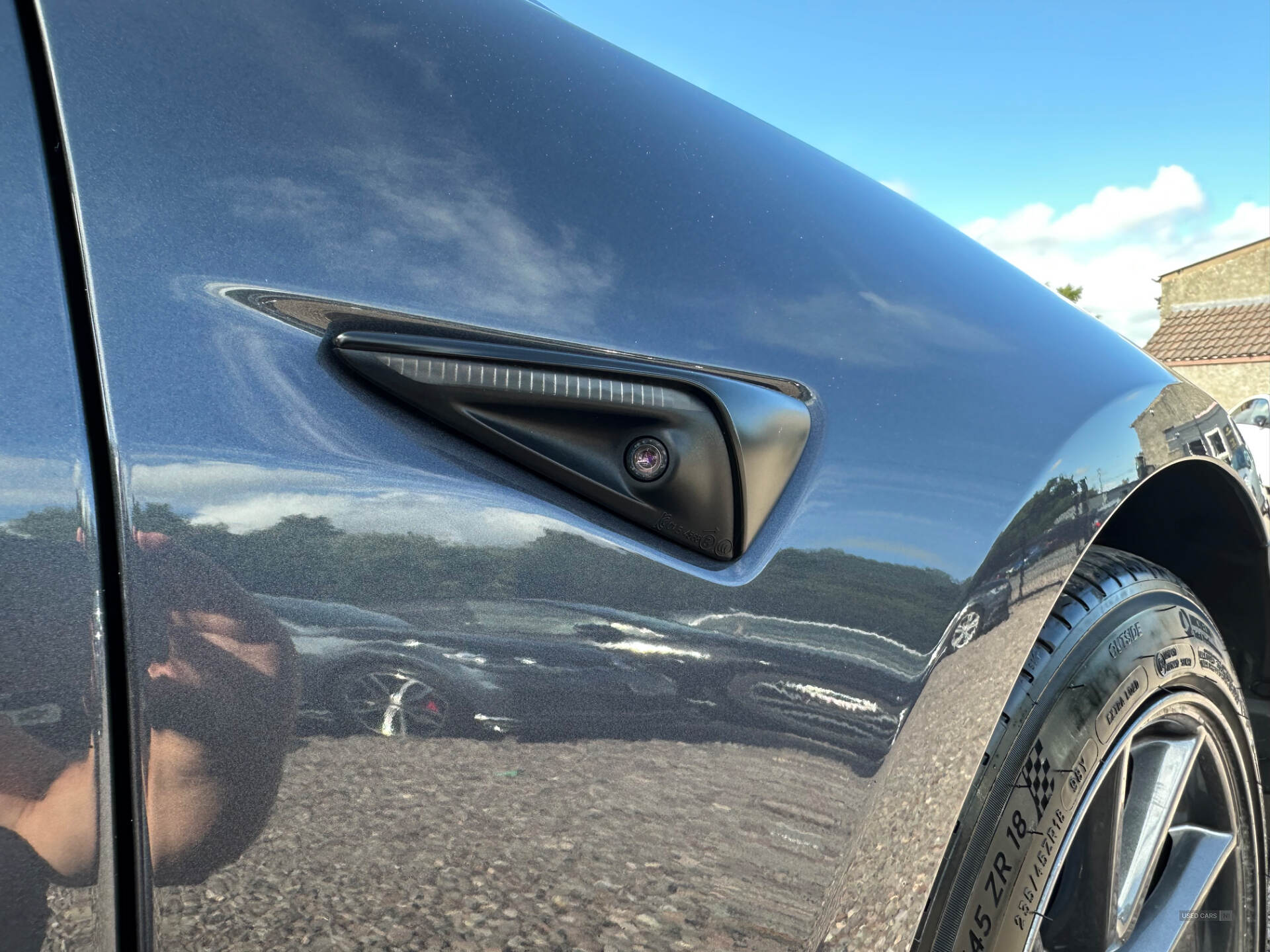 Mar 2021 TESLA Model 3 Long Range AWD 4dr Auto