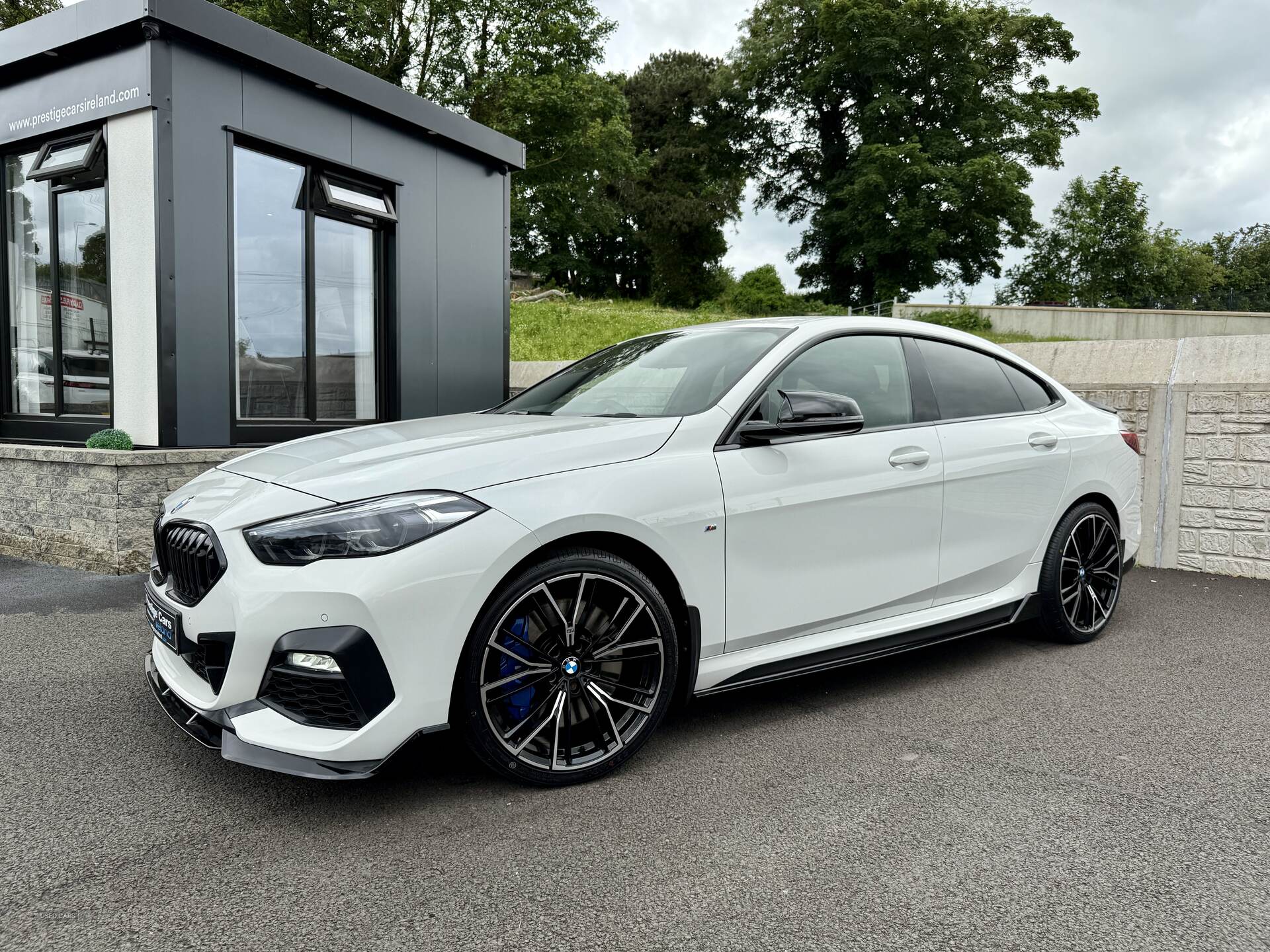 BMW 2 Series DIESEL GRAN COUPE in Tyrone