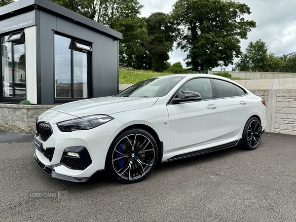 BMW 2 Series DIESEL GRAN COUPE in Tyrone