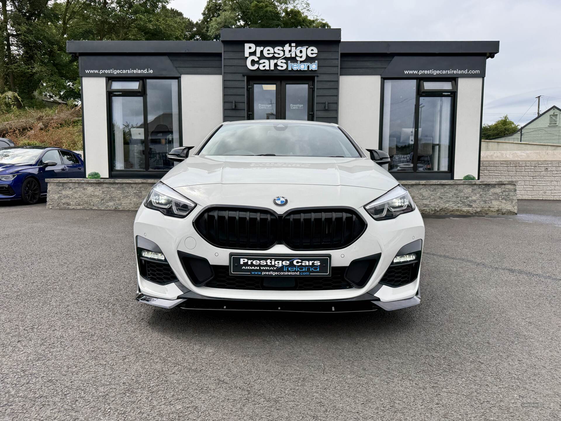 BMW 2 Series DIESEL GRAN COUPE in Tyrone