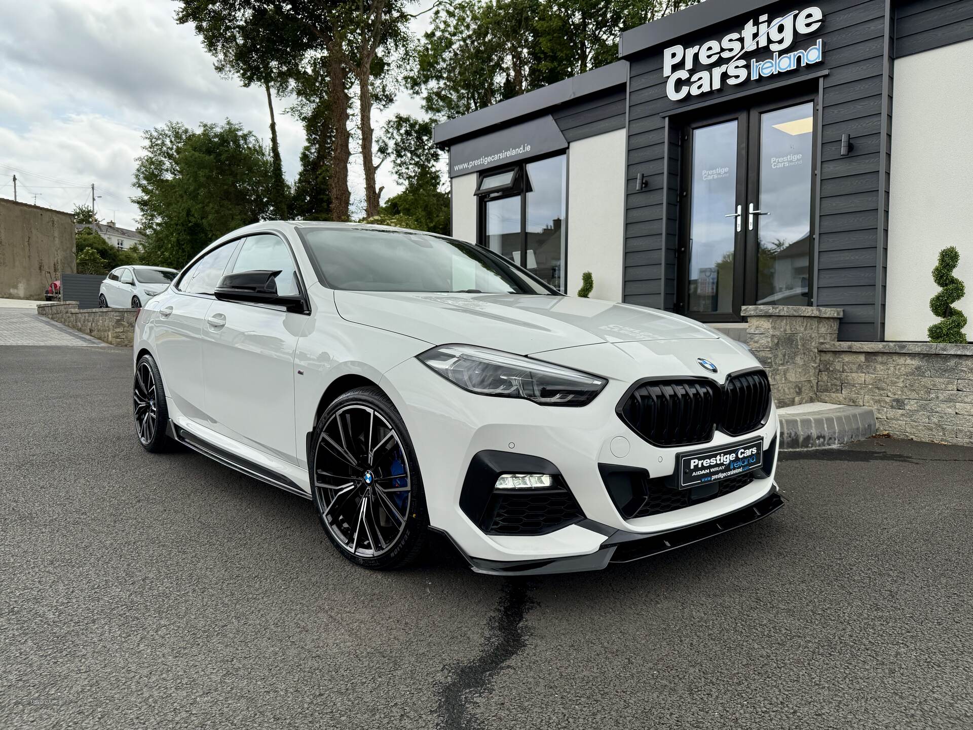 BMW 2 Series DIESEL GRAN COUPE in Tyrone