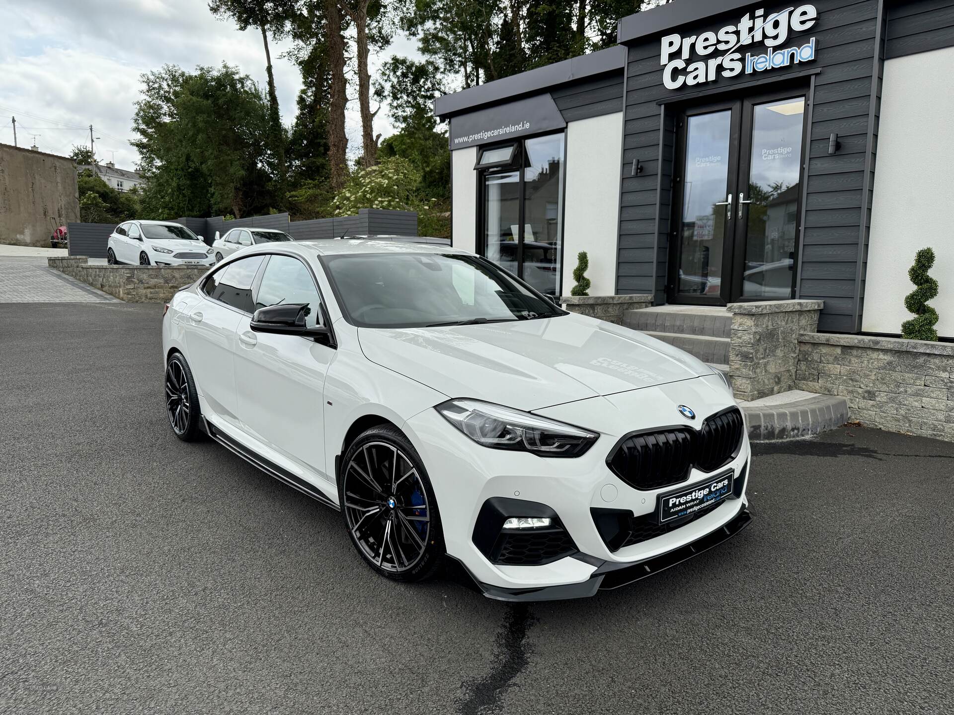 BMW 2 Series DIESEL GRAN COUPE in Tyrone