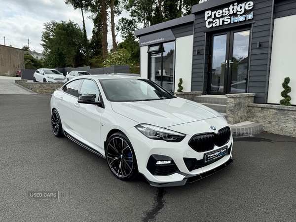 BMW 2 Series DIESEL GRAN COUPE in Tyrone