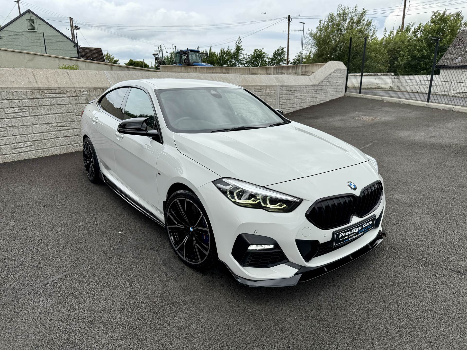 BMW 2 Series DIESEL GRAN COUPE in Tyrone
