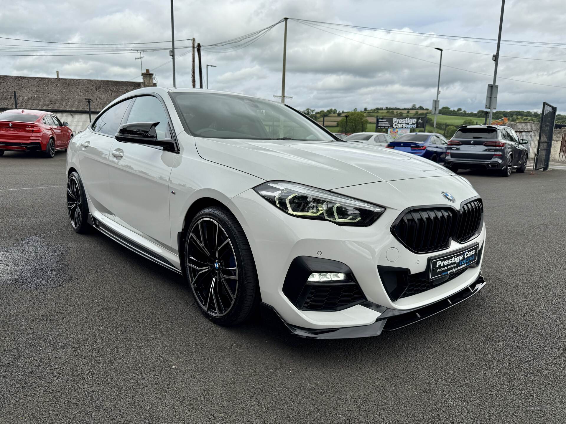 BMW 2 Series DIESEL GRAN COUPE in Tyrone