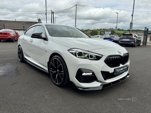 BMW 2 Series DIESEL GRAN COUPE in Tyrone