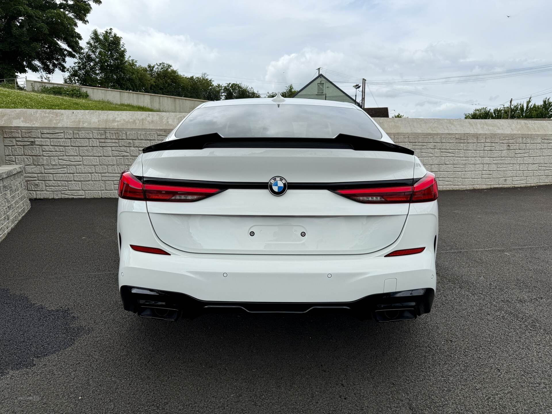 BMW 2 Series DIESEL GRAN COUPE in Tyrone