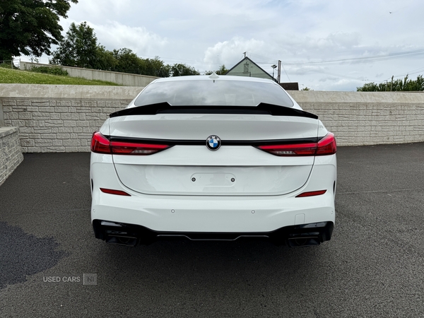 BMW 2 Series DIESEL GRAN COUPE in Tyrone
