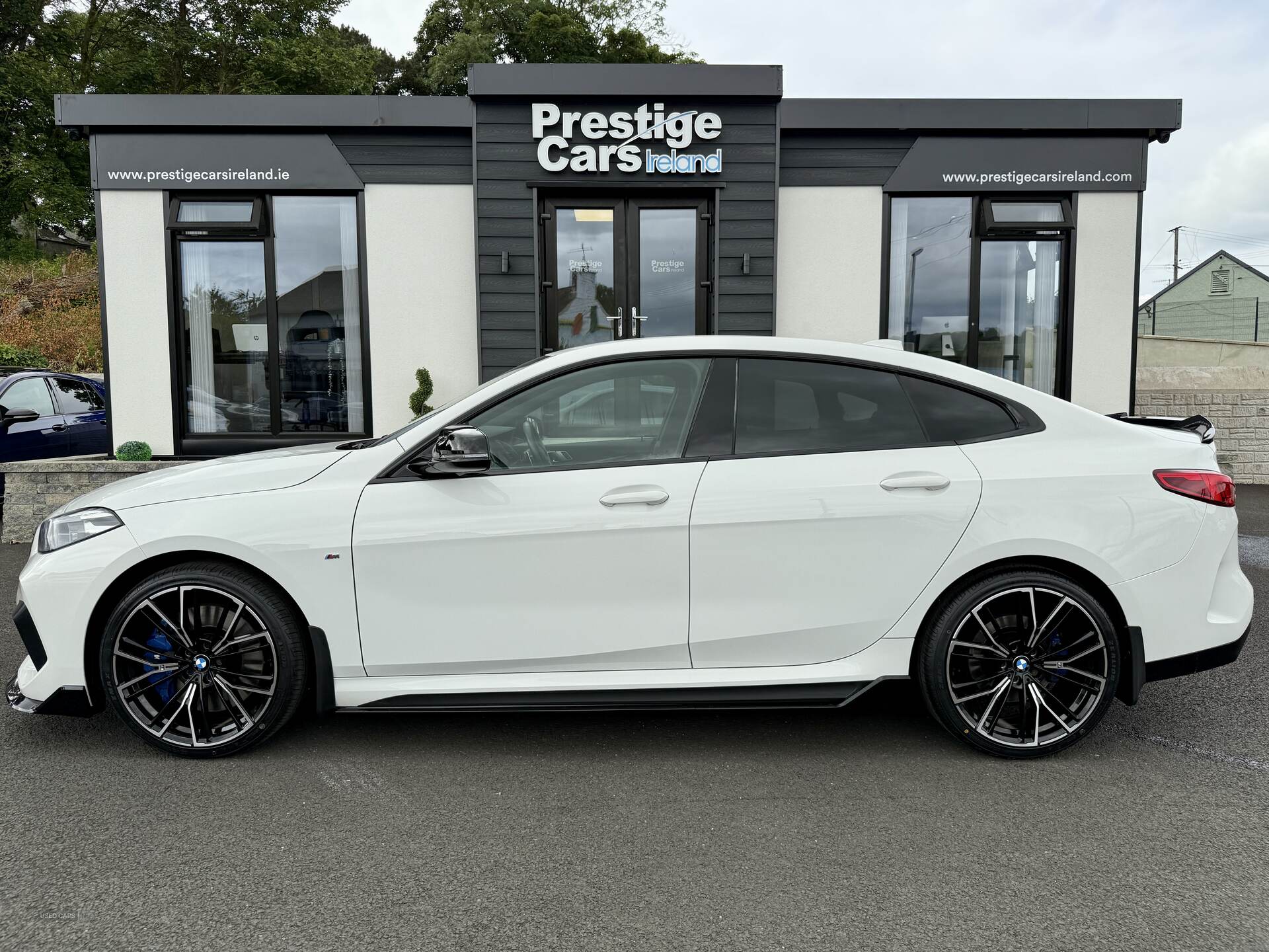 BMW 2 Series DIESEL GRAN COUPE in Tyrone