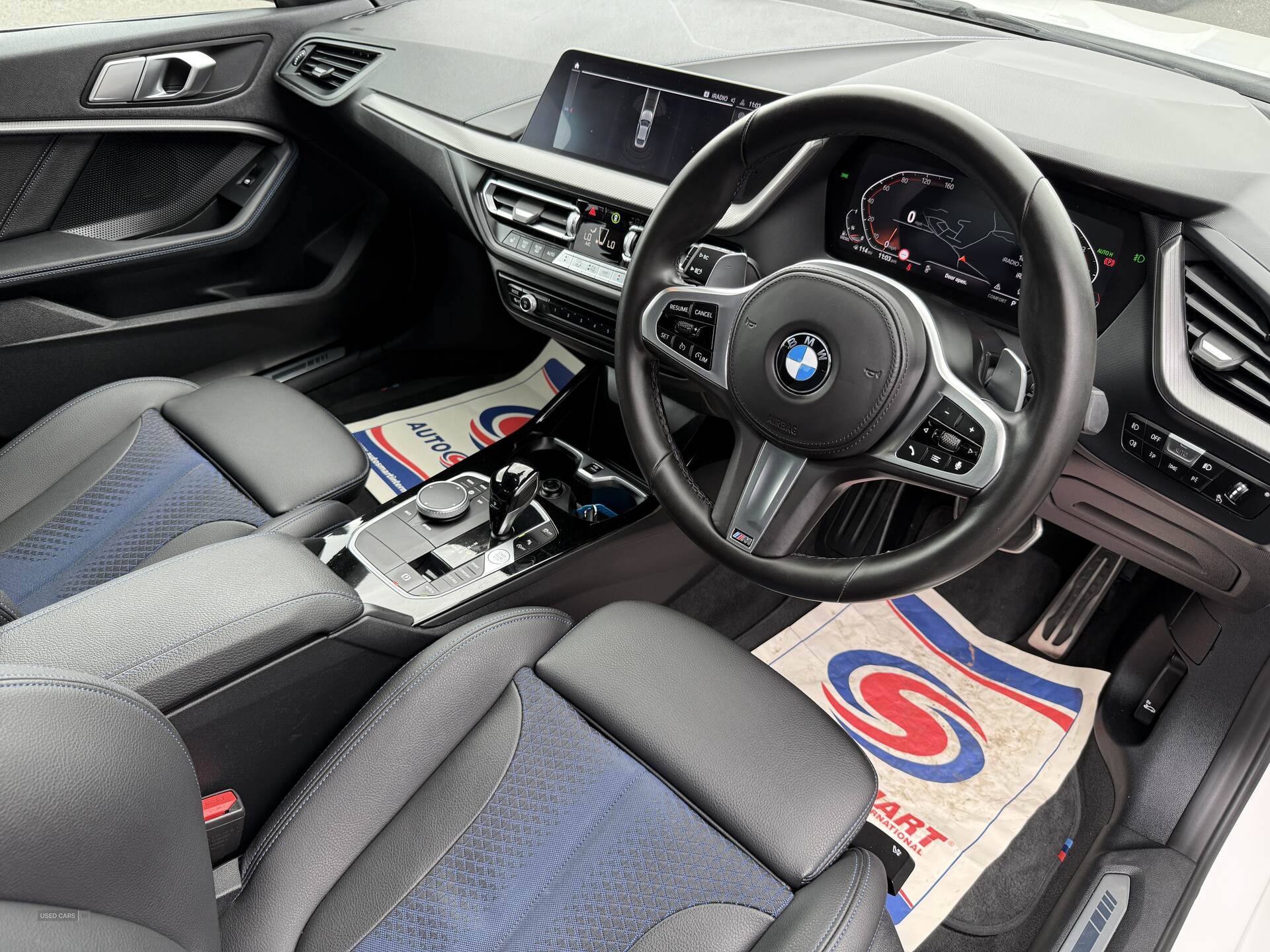 BMW 2 Series DIESEL GRAN COUPE in Tyrone