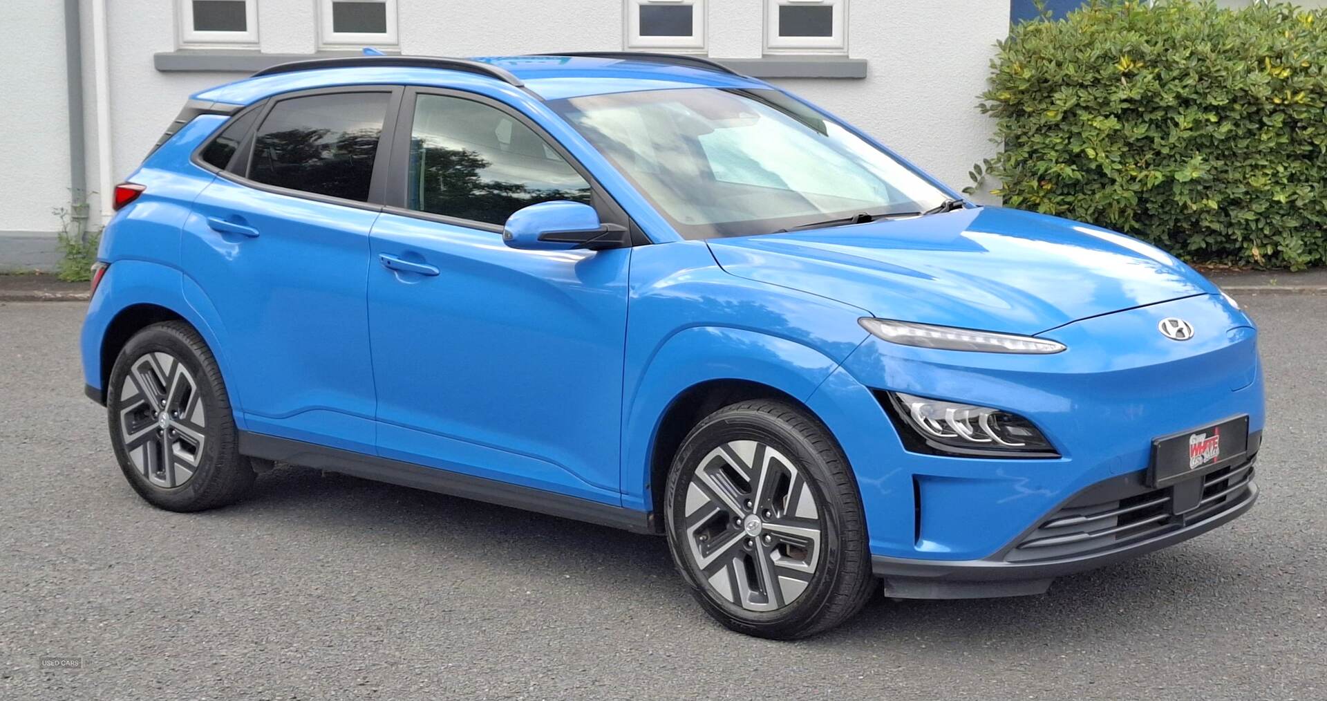 Jun 2021 Hyundai Kona 150kW Premium 64kWh 5dr Auto