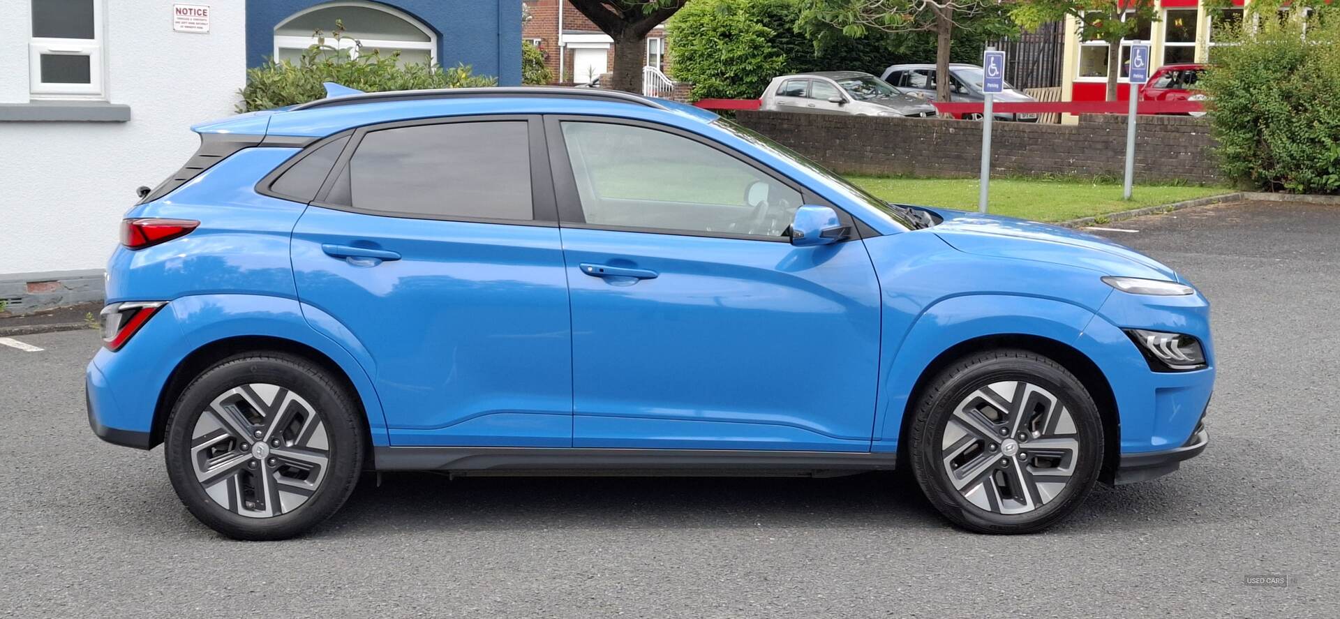 Jun 2021 Hyundai Kona 150kW Premium 64kWh 5dr Auto