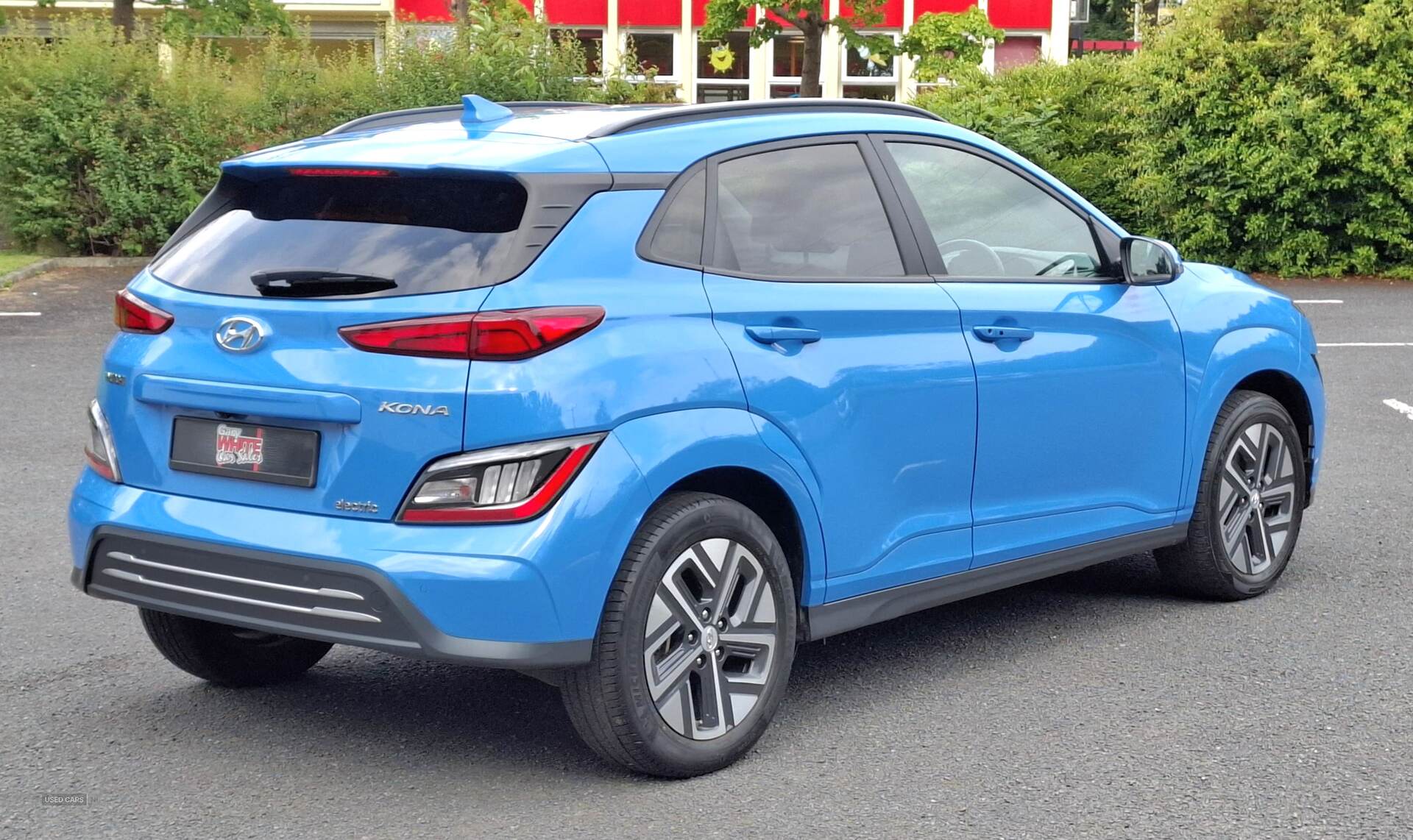 Jun 2021 Hyundai Kona 150kW Premium 64kWh 5dr Auto