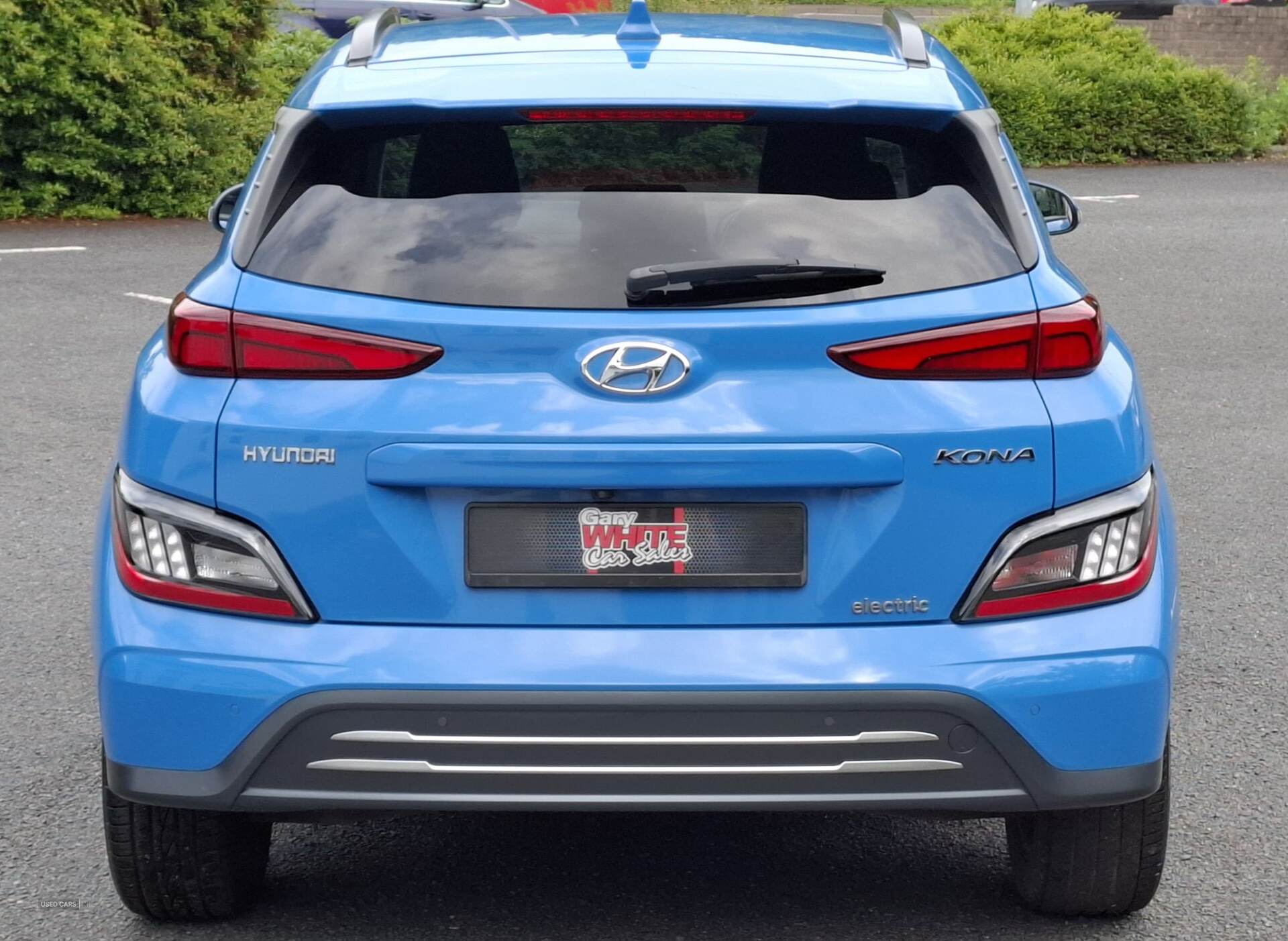 Jun 2021 Hyundai Kona 150kW Premium 64kWh 5dr Auto