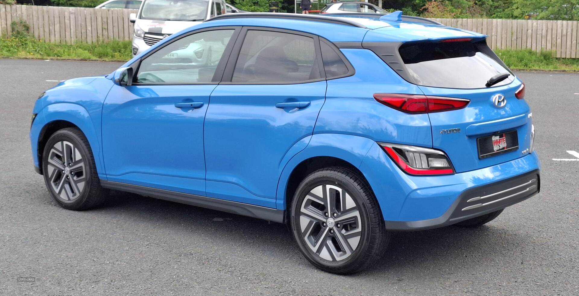 Jun 2021 Hyundai Kona 150kW Premium 64kWh 5dr Auto