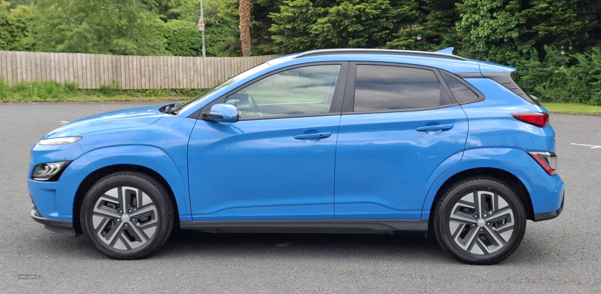Jun 2021 Hyundai Kona 150kW Premium 64kWh 5dr Auto