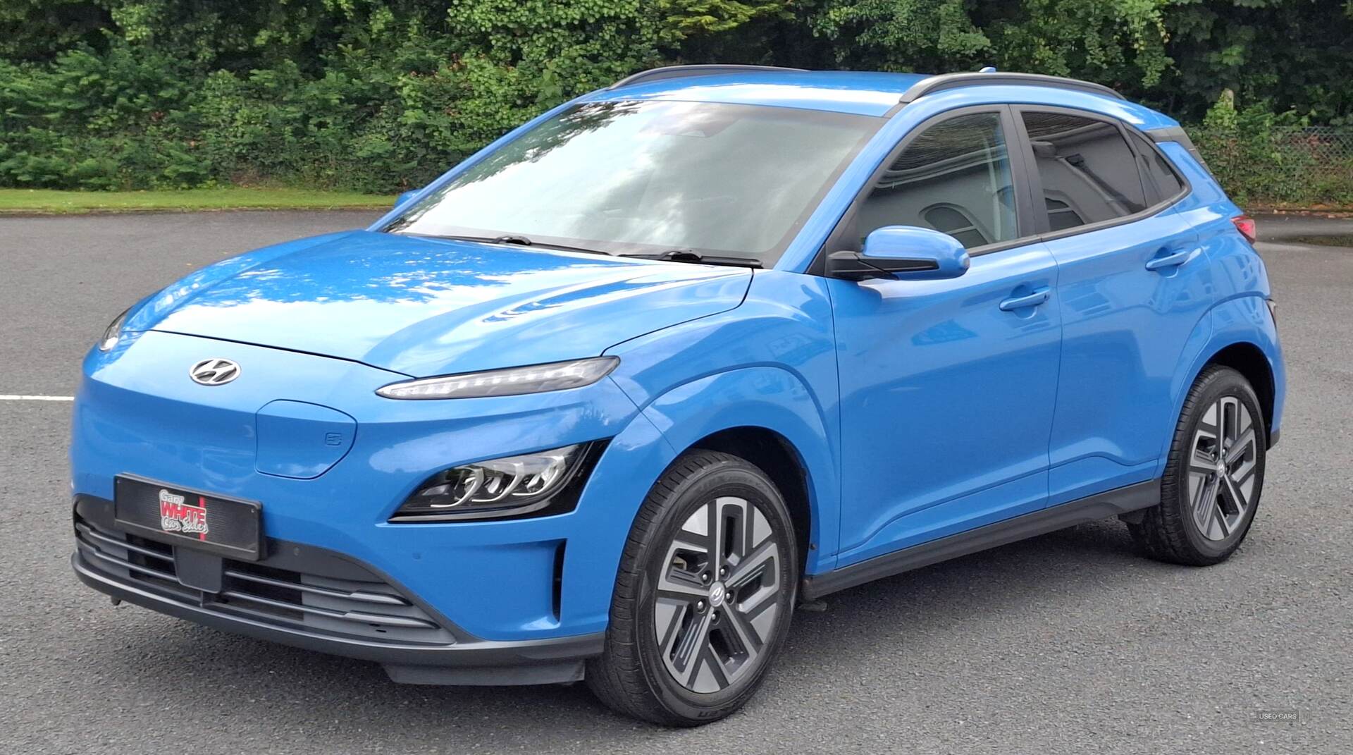 Jun 2021 Hyundai Kona 150kW Premium 64kWh 5dr Auto