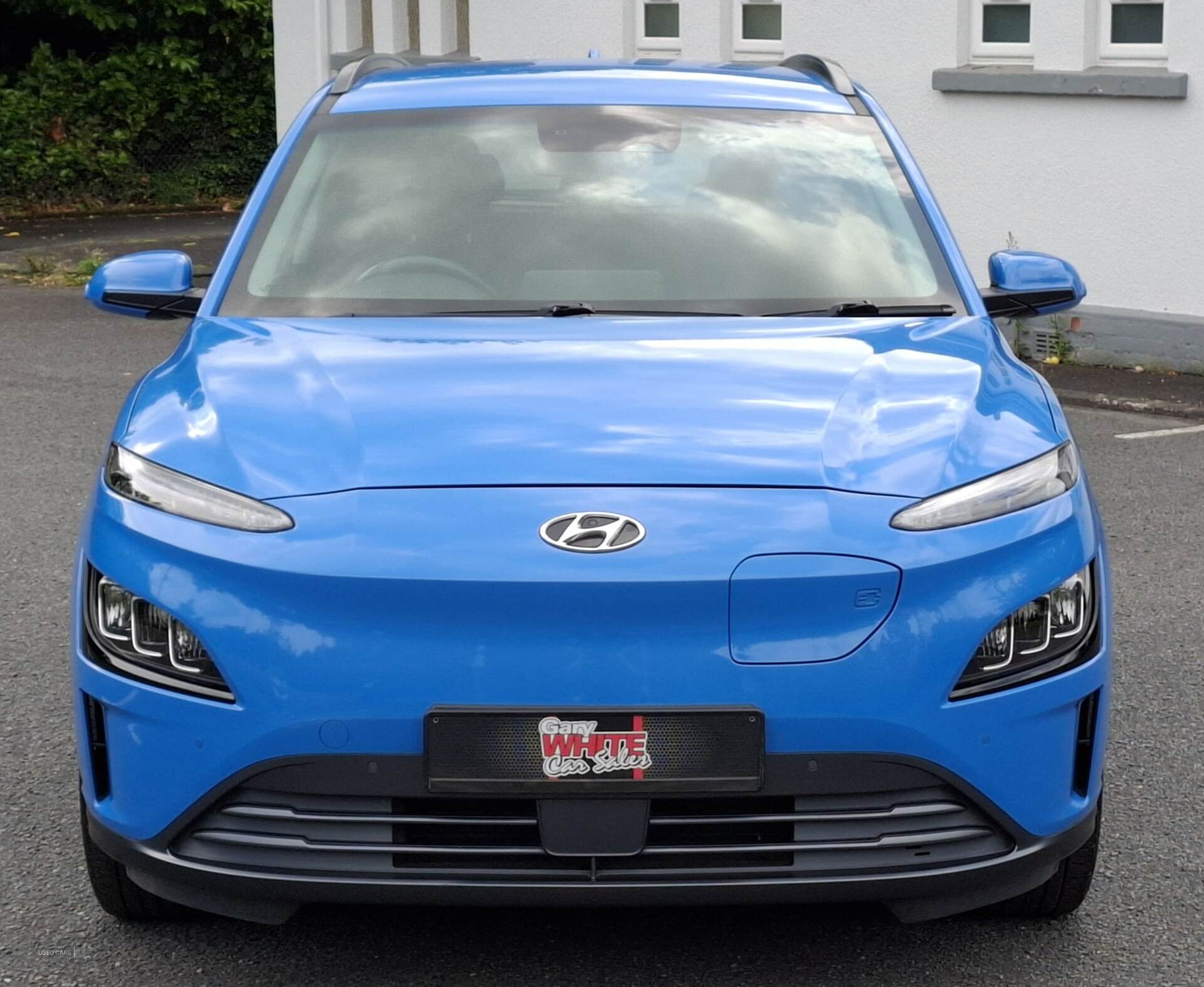 Jun 2021 Hyundai Kona 150kW Premium 64kWh 5dr Auto