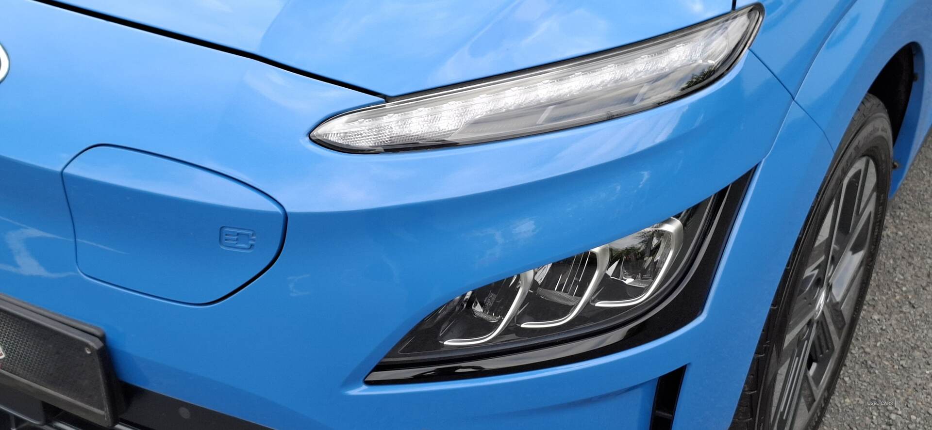 Jun 2021 Hyundai Kona 150kW Premium 64kWh 5dr Auto