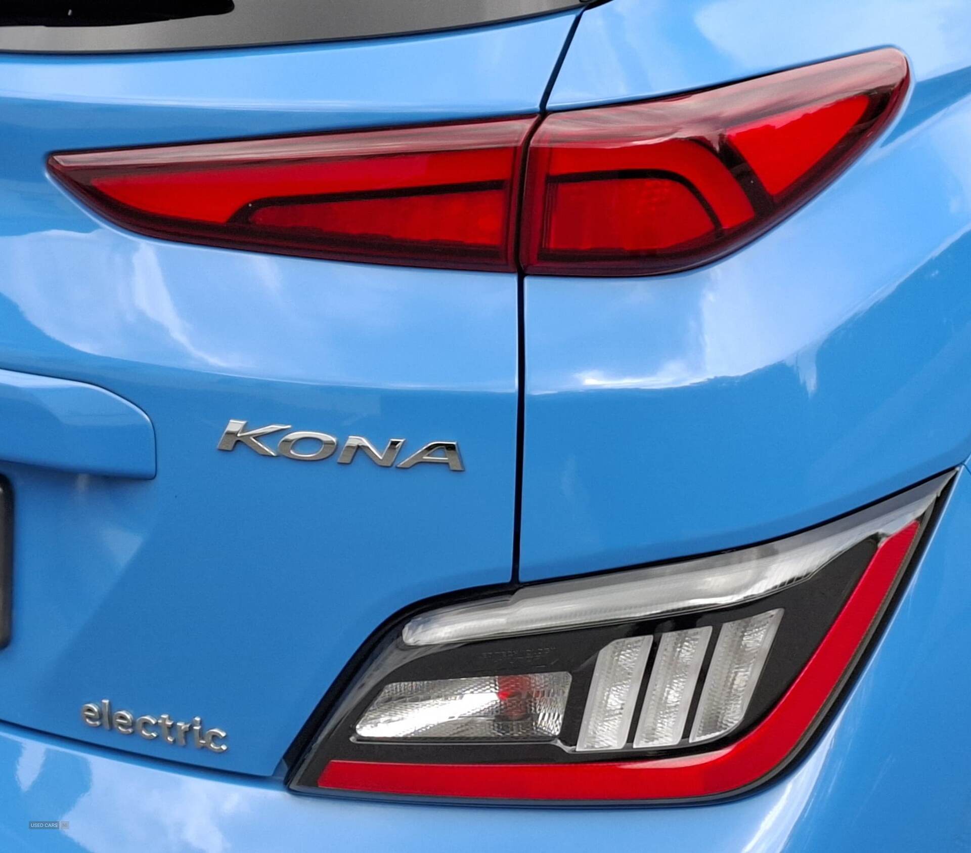 Jun 2021 Hyundai Kona 150kW Premium 64kWh 5dr Auto