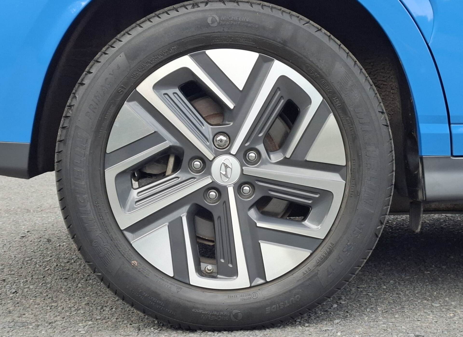 Jun 2021 Hyundai Kona 150kW Premium 64kWh 5dr Auto