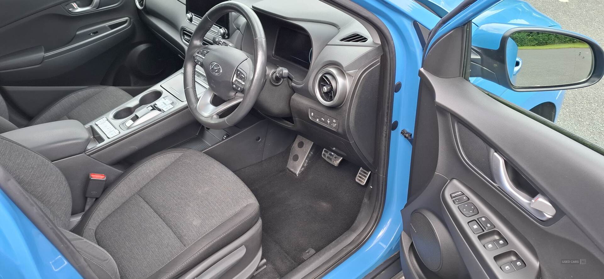 Jun 2021 Hyundai Kona 150kW Premium 64kWh 5dr Auto