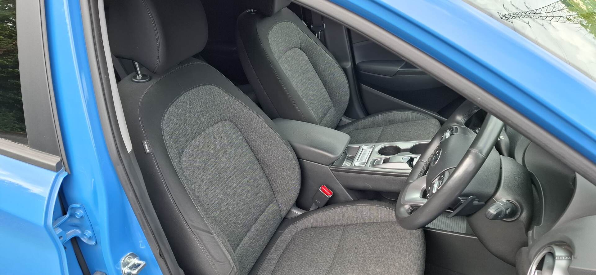 Jun 2021 Hyundai Kona 150kW Premium 64kWh 5dr Auto
