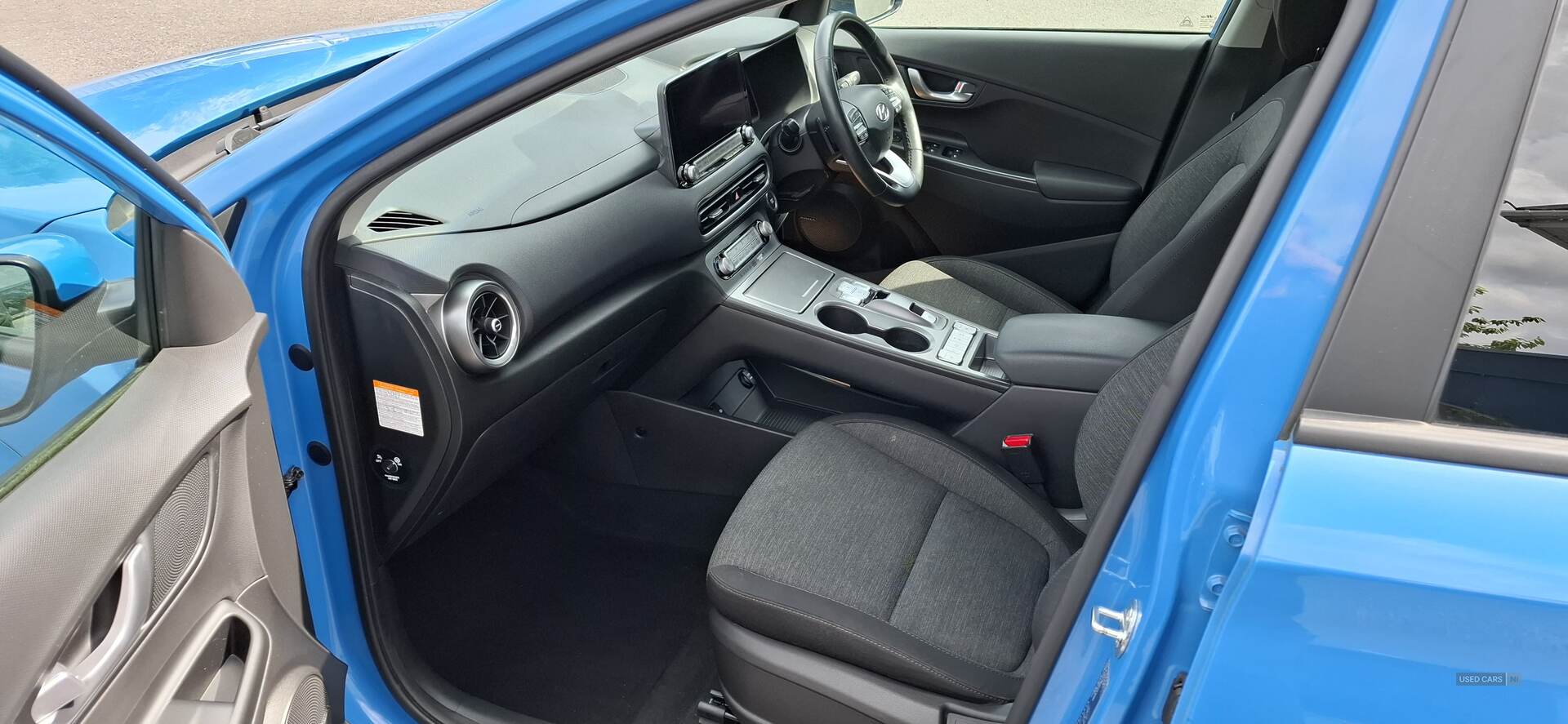 Jun 2021 Hyundai Kona 150kW Premium 64kWh 5dr Auto
