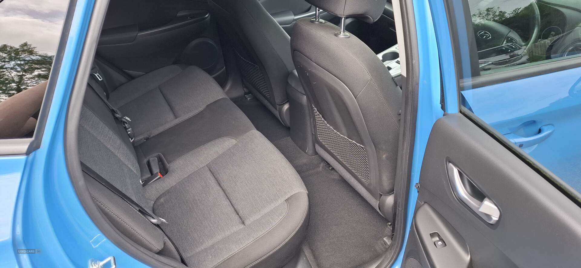 Jun 2021 Hyundai Kona 150kW Premium 64kWh 5dr Auto