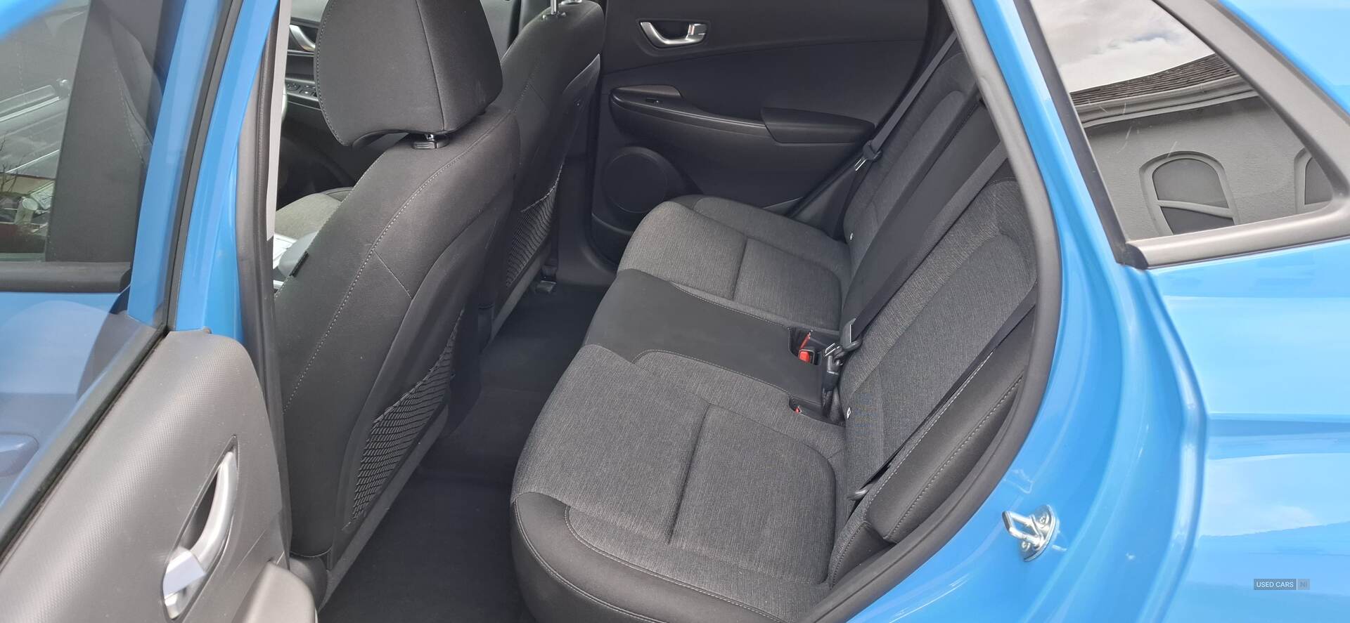 Jun 2021 Hyundai Kona 150kW Premium 64kWh 5dr Auto