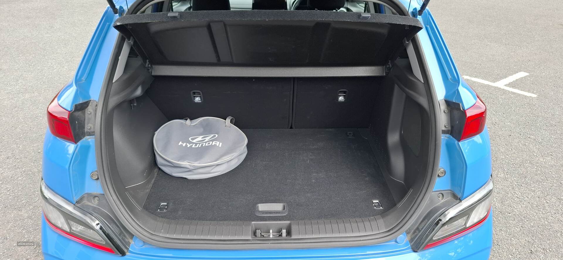 Jun 2021 Hyundai Kona 150kW Premium 64kWh 5dr Auto