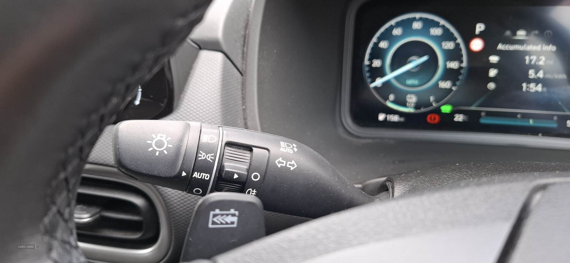 Jun 2021 Hyundai Kona 150kW Premium 64kWh 5dr Auto