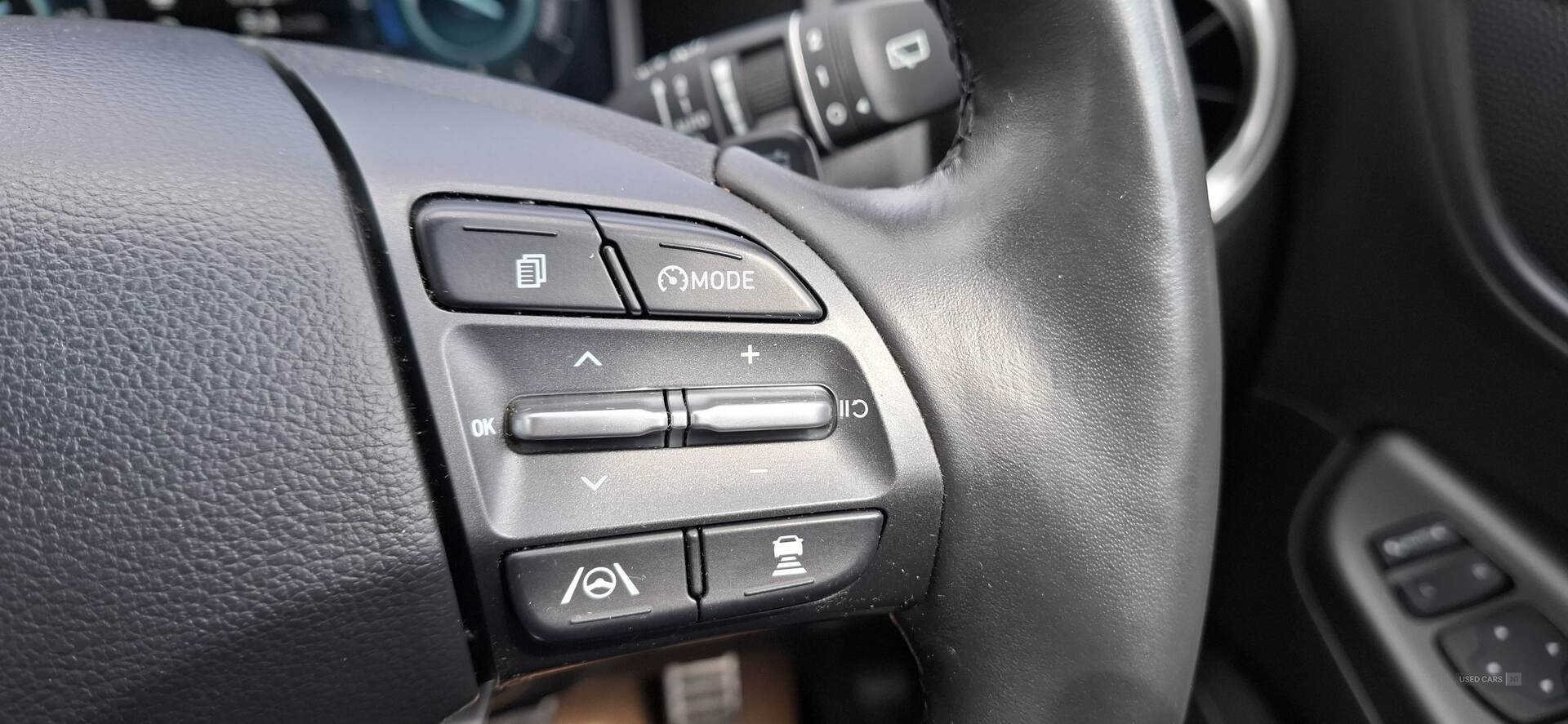 Jun 2021 Hyundai Kona 150kW Premium 64kWh 5dr Auto