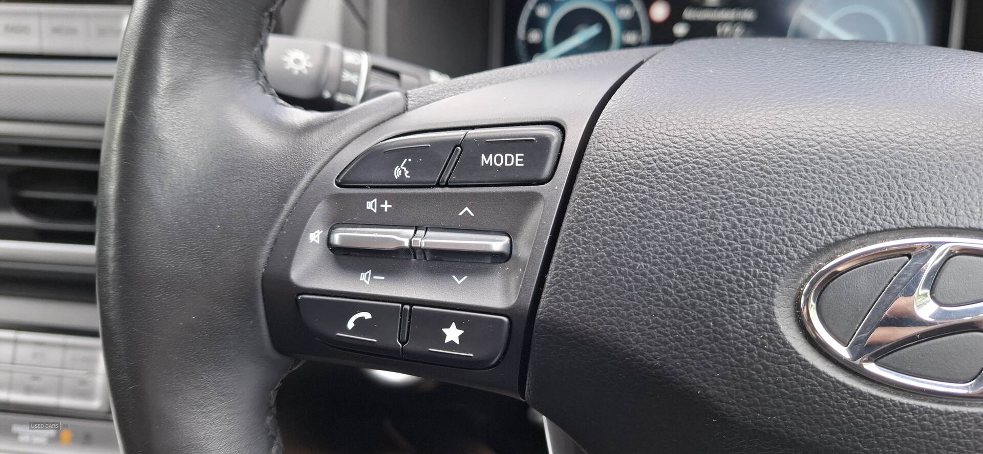 Jun 2021 Hyundai Kona 150kW Premium 64kWh 5dr Auto
