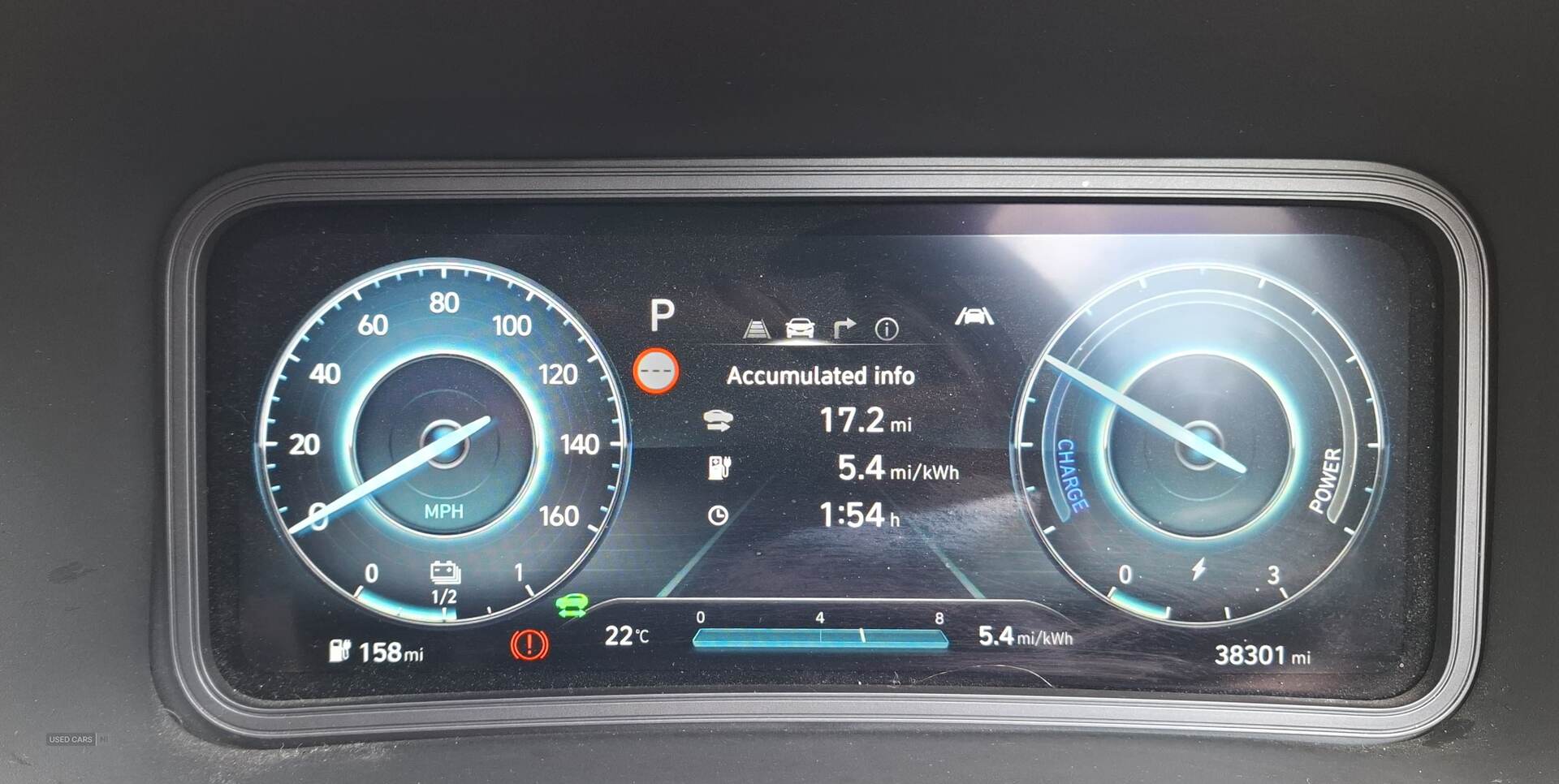 Jun 2021 Hyundai Kona 150kW Premium 64kWh 5dr Auto