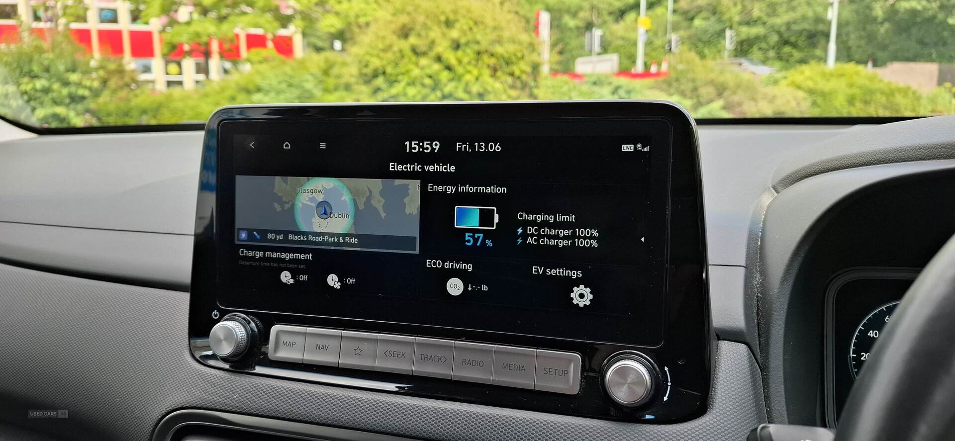 Jun 2021 Hyundai Kona 150kW Premium 64kWh 5dr Auto
