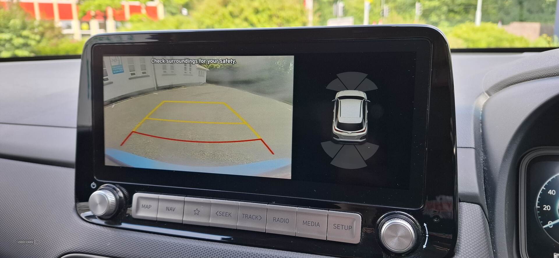 Jun 2021 Hyundai Kona 150kW Premium 64kWh 5dr Auto