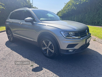 Volkswagen Tiguan DIESEL ESTATE in Down