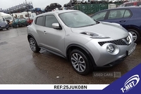 Nissan Juke HATCHBACK in Armagh
