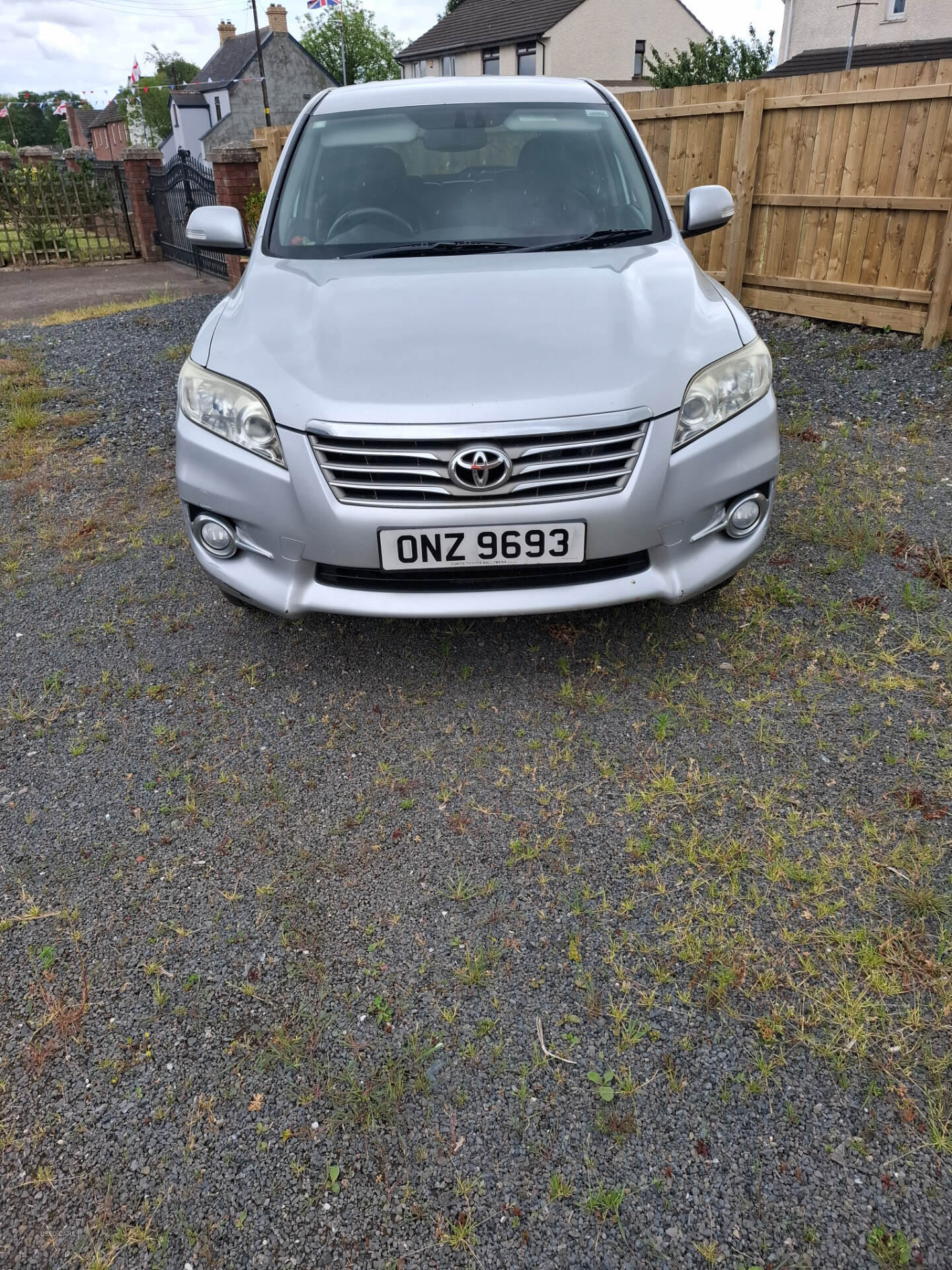 Jan 2011 Toyota RAV4 2.2 D-CAT XT-R 5dr Auto