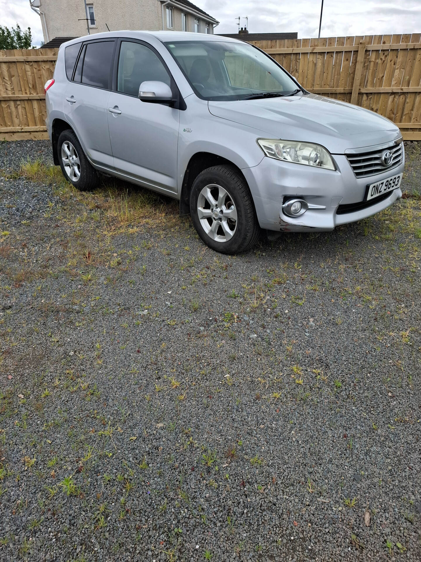 Jan 2011 Toyota RAV4 2.2 D-CAT XT-R 5dr Auto