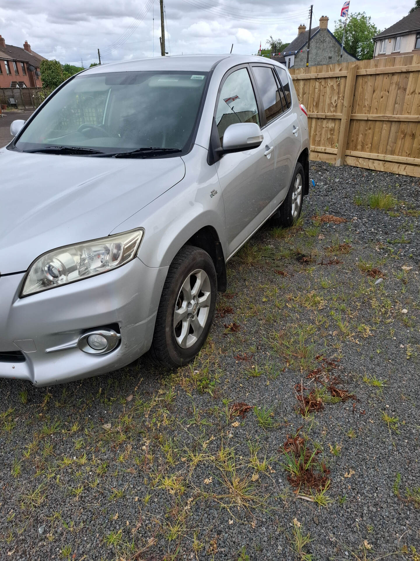 Jan 2011 Toyota RAV4 2.2 D-CAT XT-R 5dr Auto