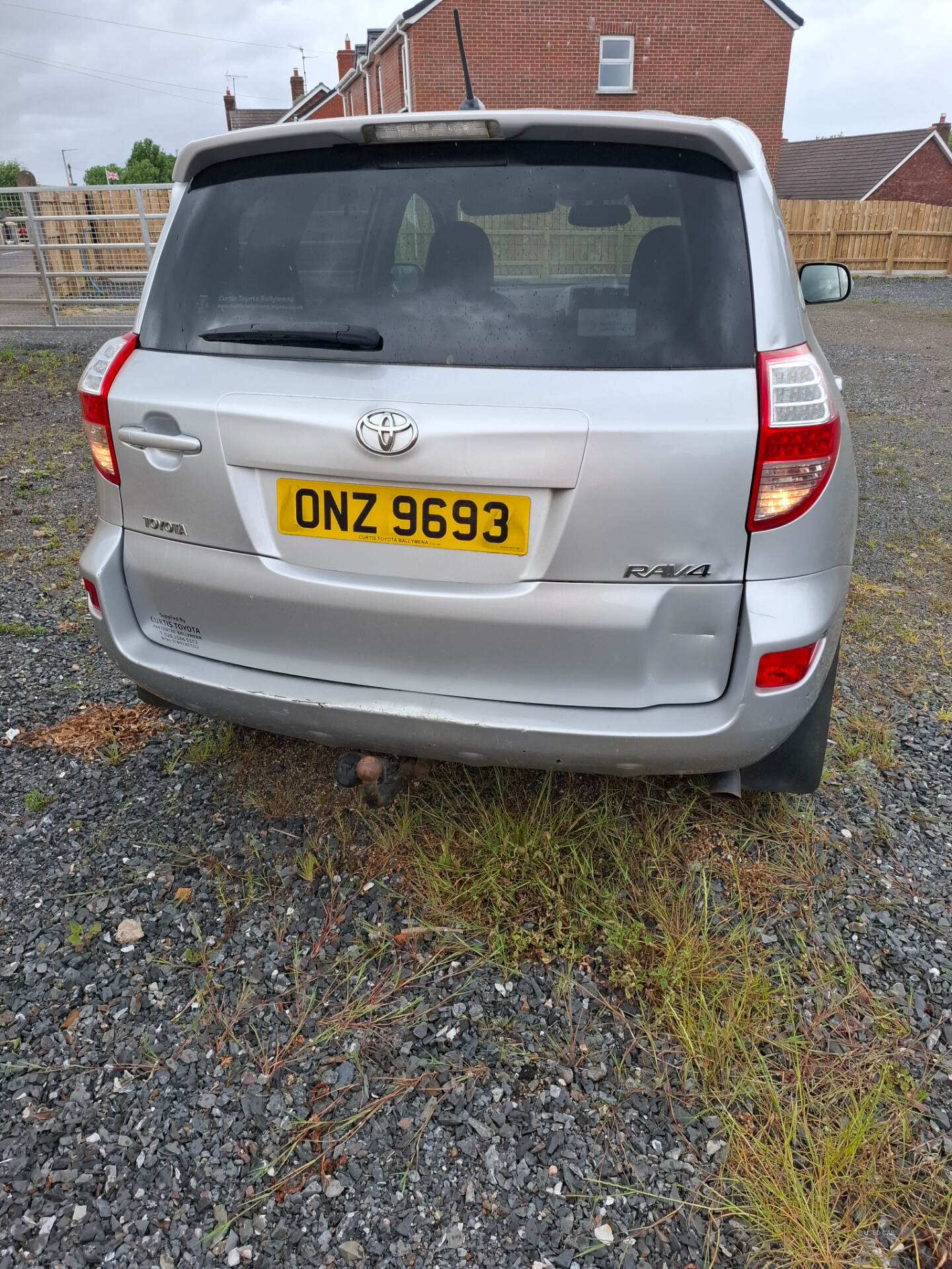 Jan 2011 Toyota RAV4 2.2 D-CAT XT-R 5dr Auto