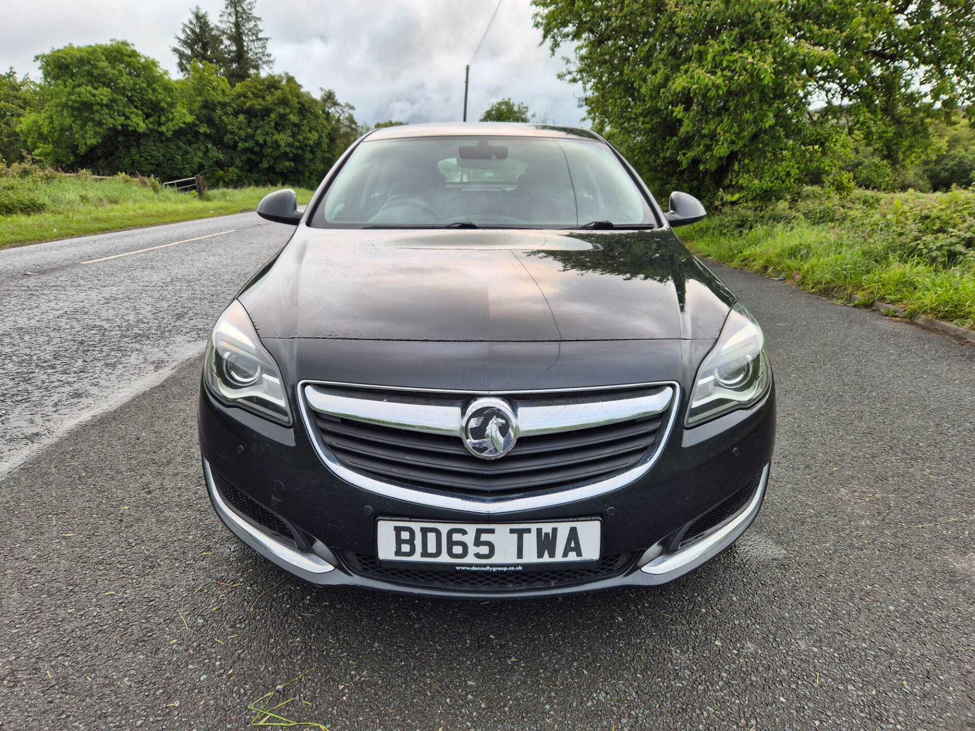 Jan 2016 Vauxhall Insignia 1.6 CDTi ecoFLEX Tech Line 5dr [Start Stop]