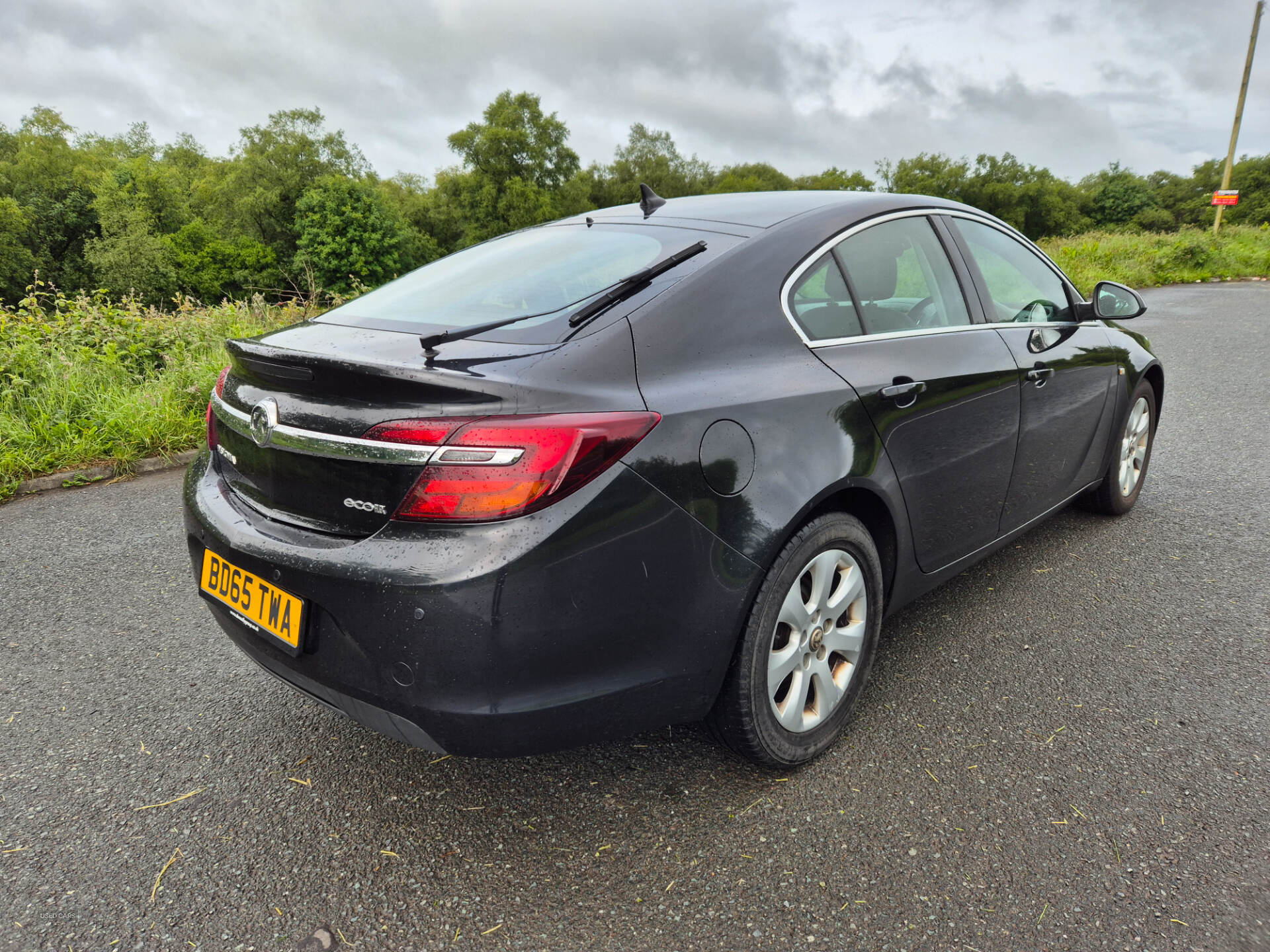 Jan 2016 Vauxhall Insignia 1.6 CDTi ecoFLEX Tech Line 5dr [Start Stop]