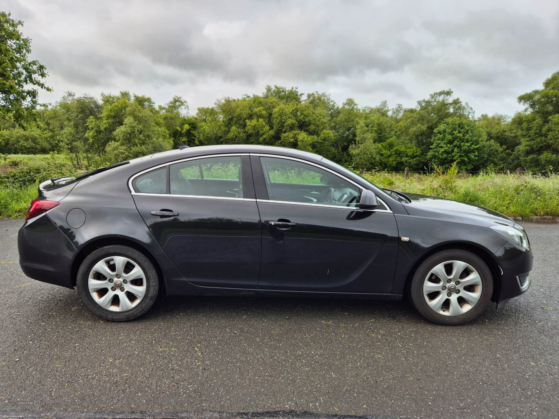 Jan 2016 Vauxhall Insignia 1.6 CDTi ecoFLEX Tech Line 5dr [Start Stop]