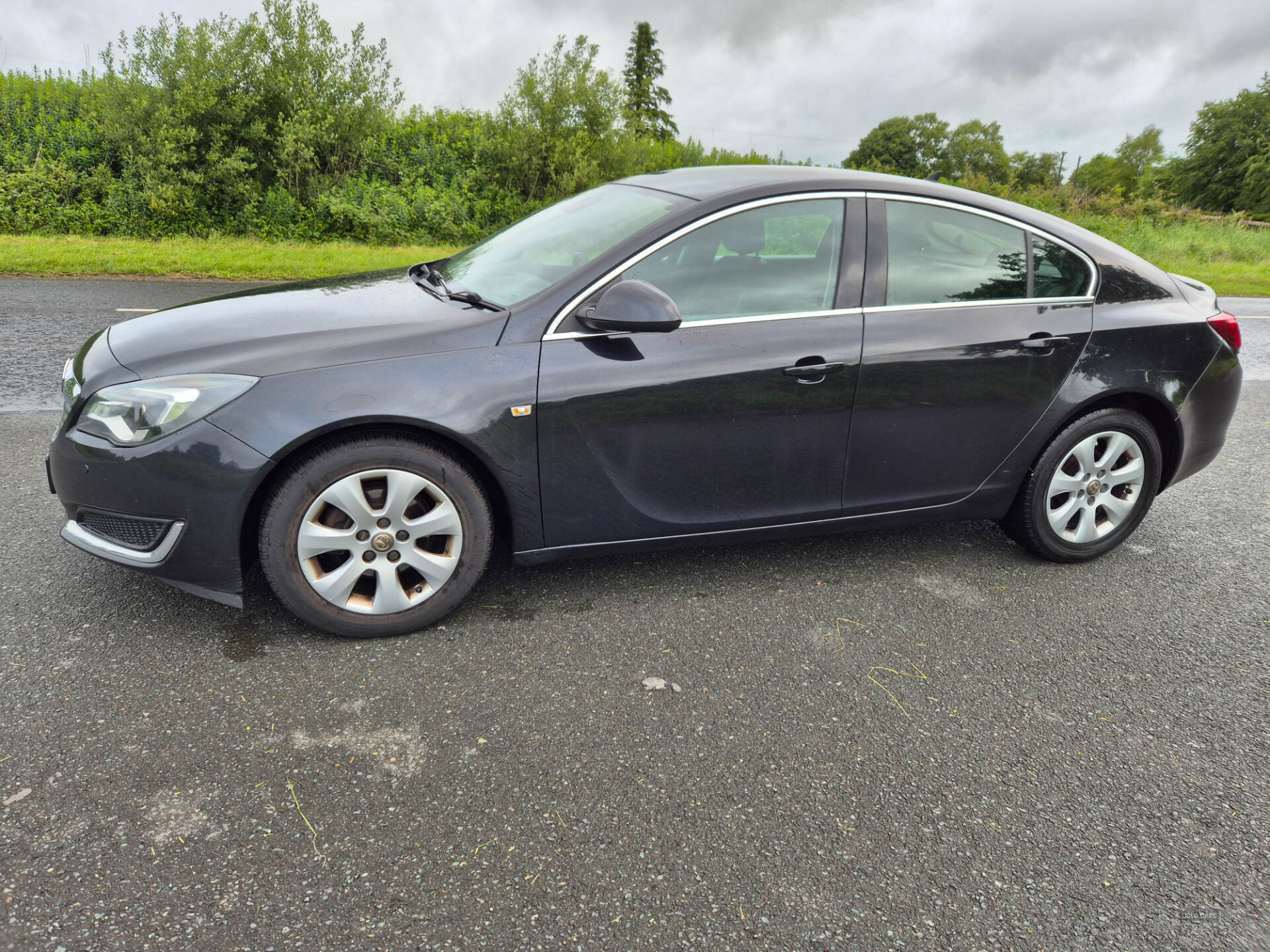 Jan 2016 Vauxhall Insignia 1.6 CDTi ecoFLEX Tech Line 5dr [Start Stop]