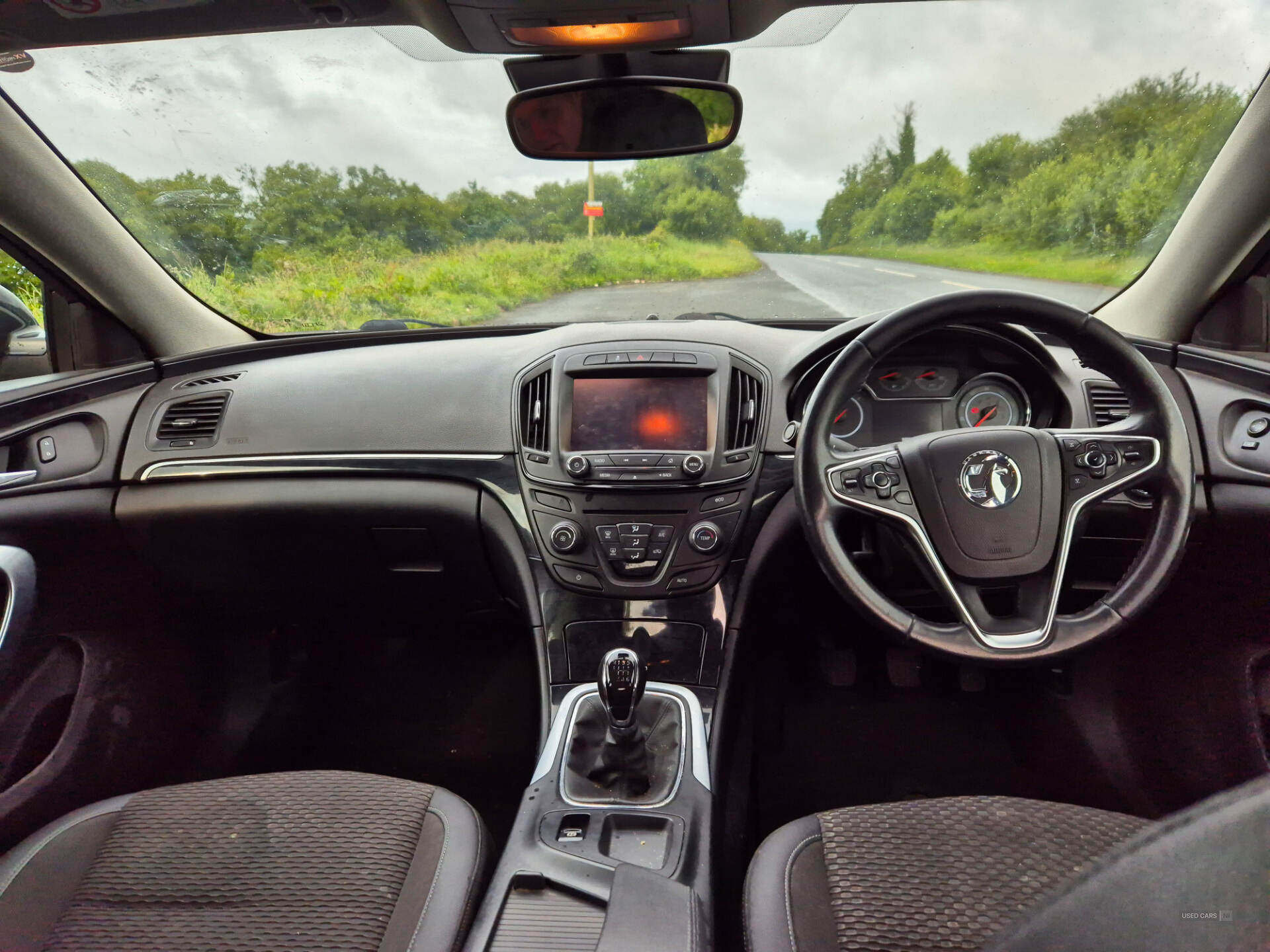 Jan 2016 Vauxhall Insignia 1.6 CDTi ecoFLEX Tech Line 5dr [Start Stop]