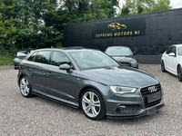 Audi A3 DIESEL SPORTBACK in Tyrone