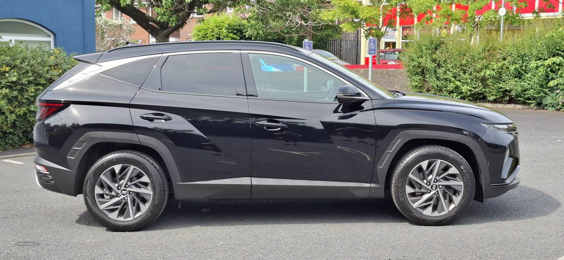 Hyundai Tucson ESTATE in Antrim